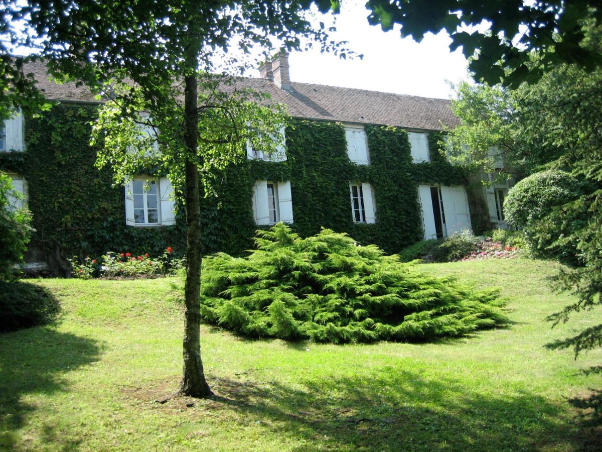 Maison De Charme En Foret De Fontainebleau Recloses Exterior foto