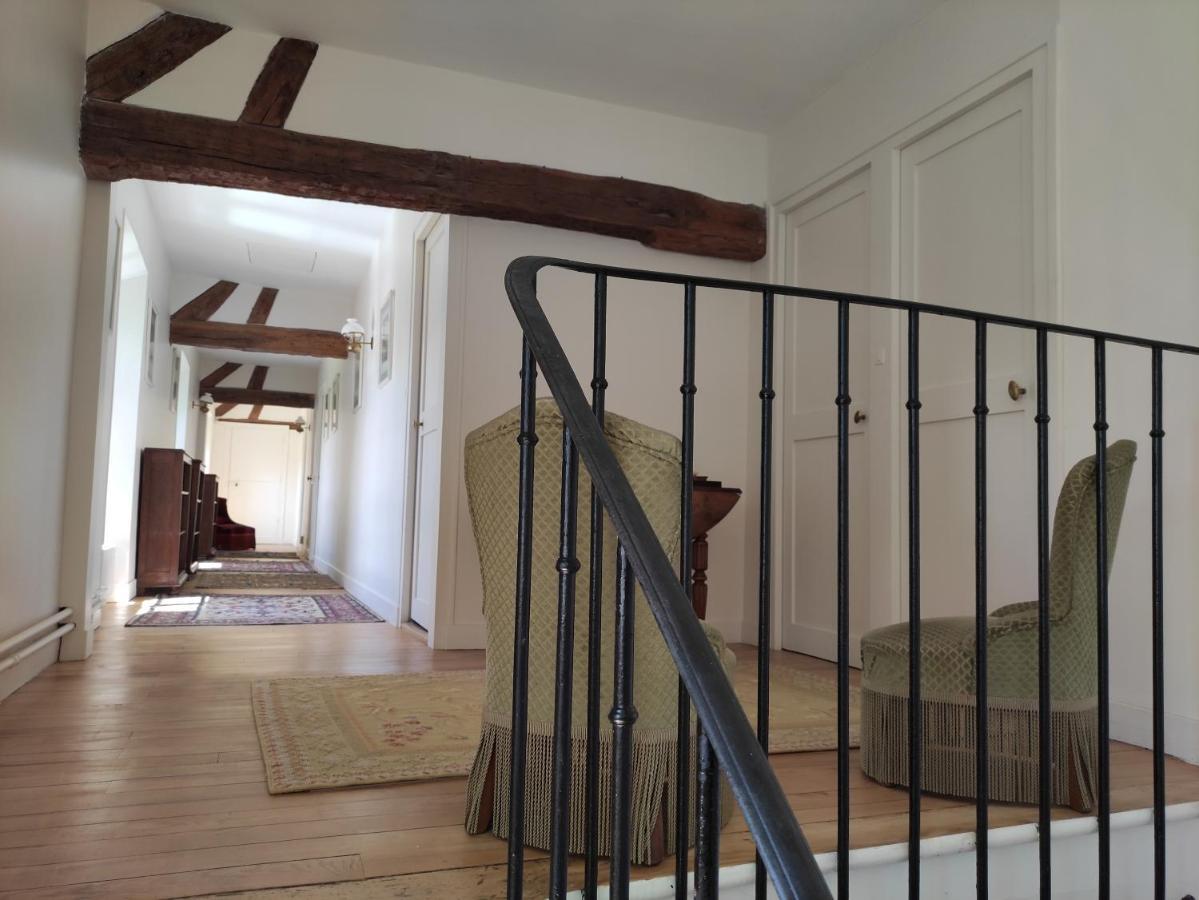 Maison De Charme En Foret De Fontainebleau Recloses Exterior foto